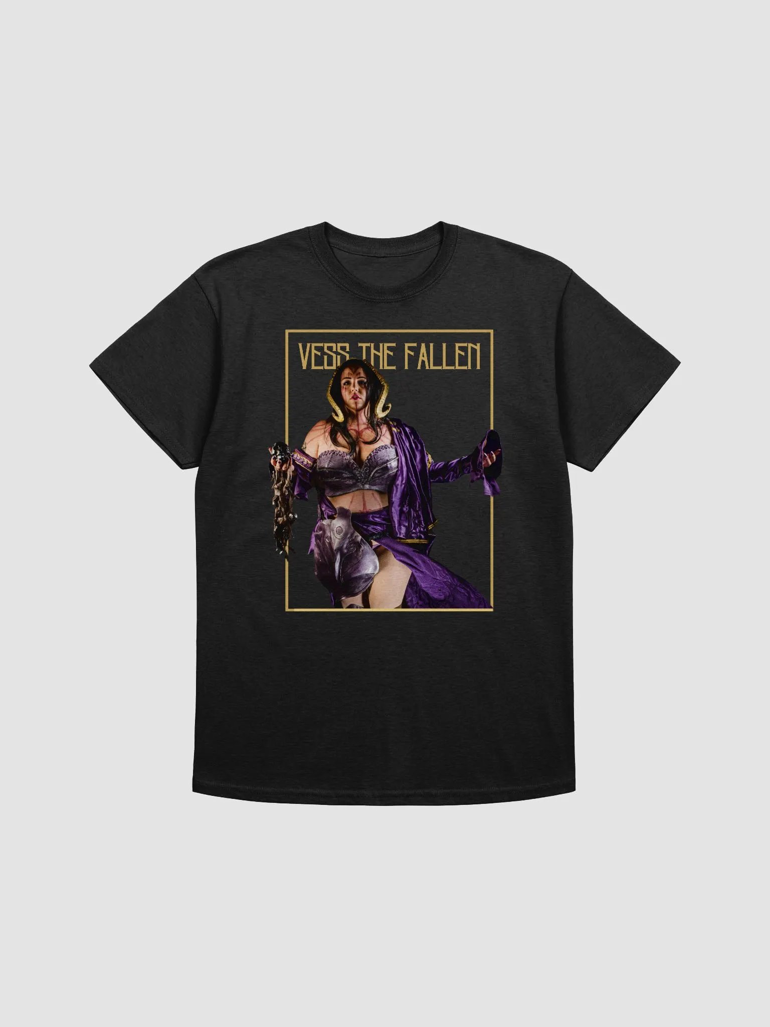 Vess Cosplay Tee product image (1)