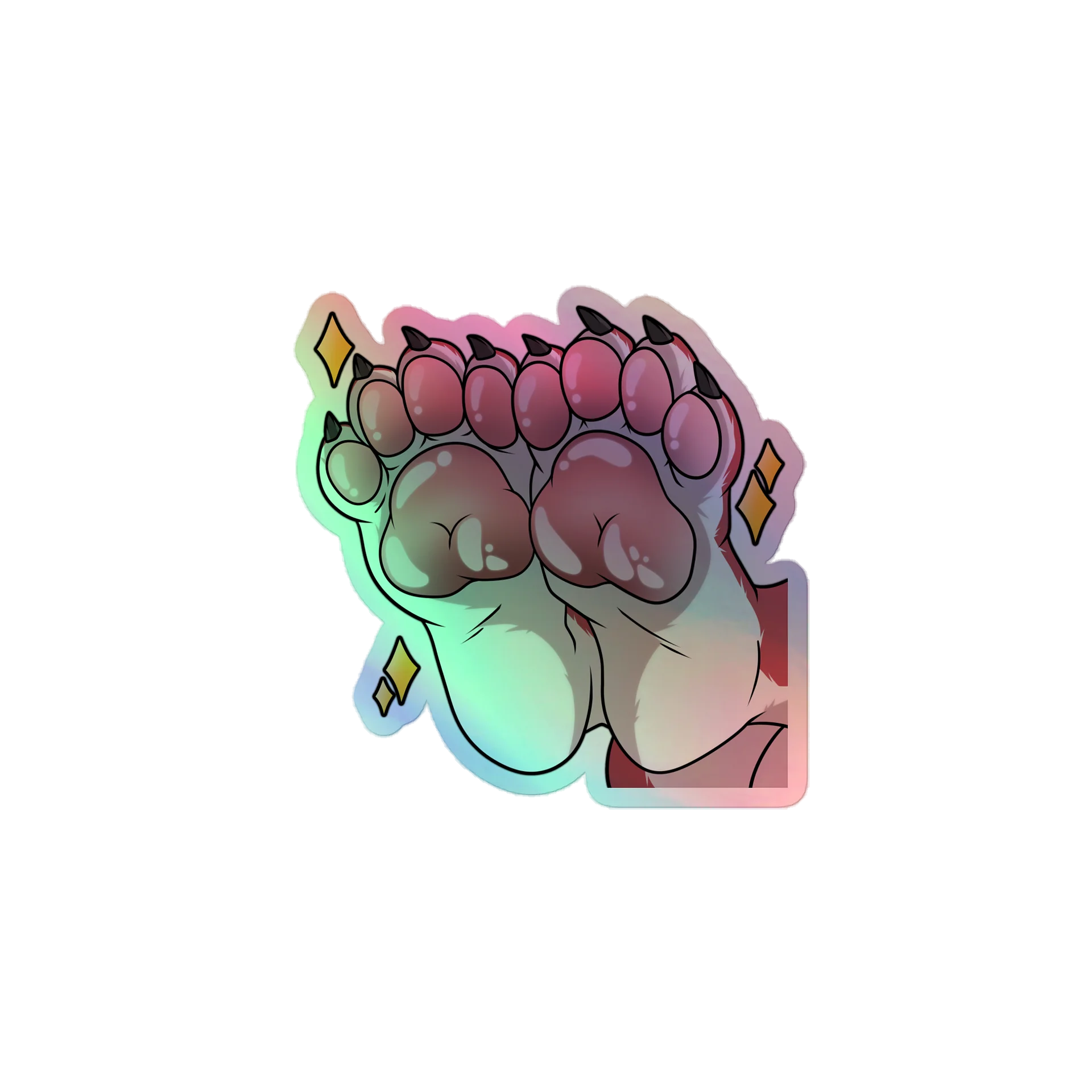 Steenky Beans Sticker product image (1)