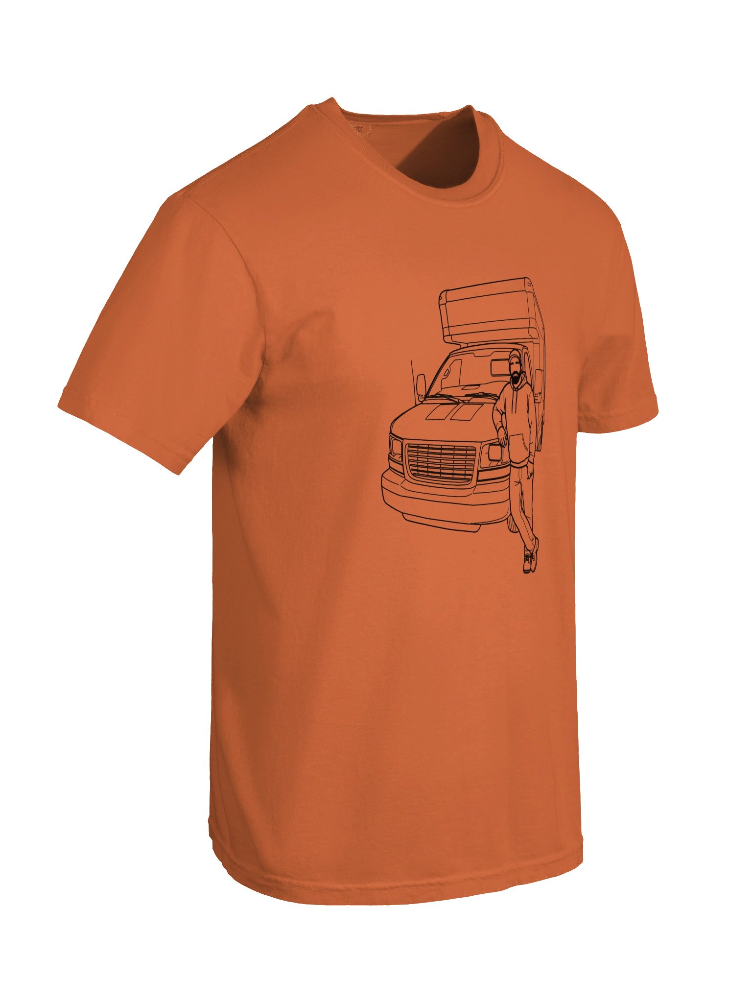 There is No U-HAUL T-Shirt product image (6)