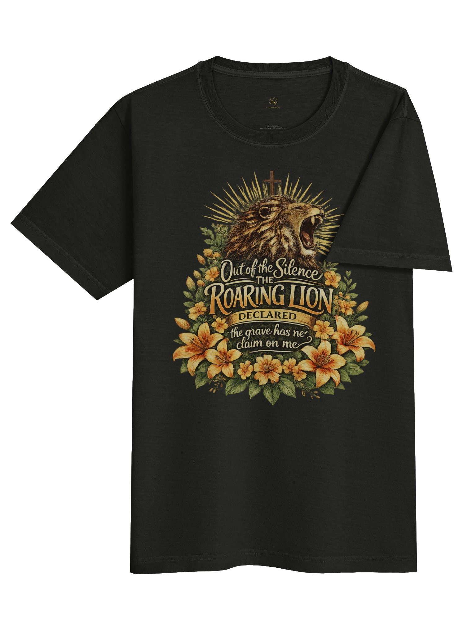 Roaring Lion Unisex Tee product image (14)