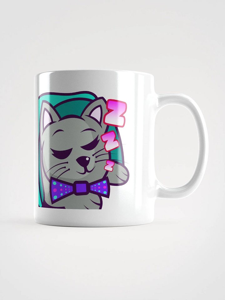 Sleepy Feeny Mug product image (1)