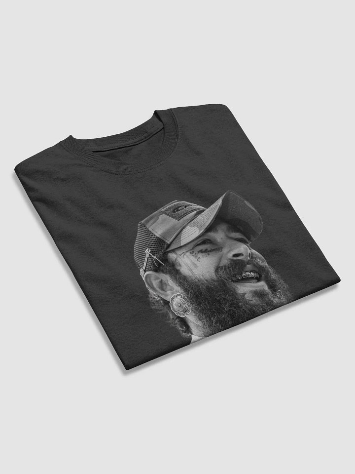 Post Malone Portrait T-shirt product image (2)