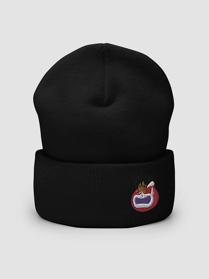 Kikufuku - Embroidered Beanie product image (2)