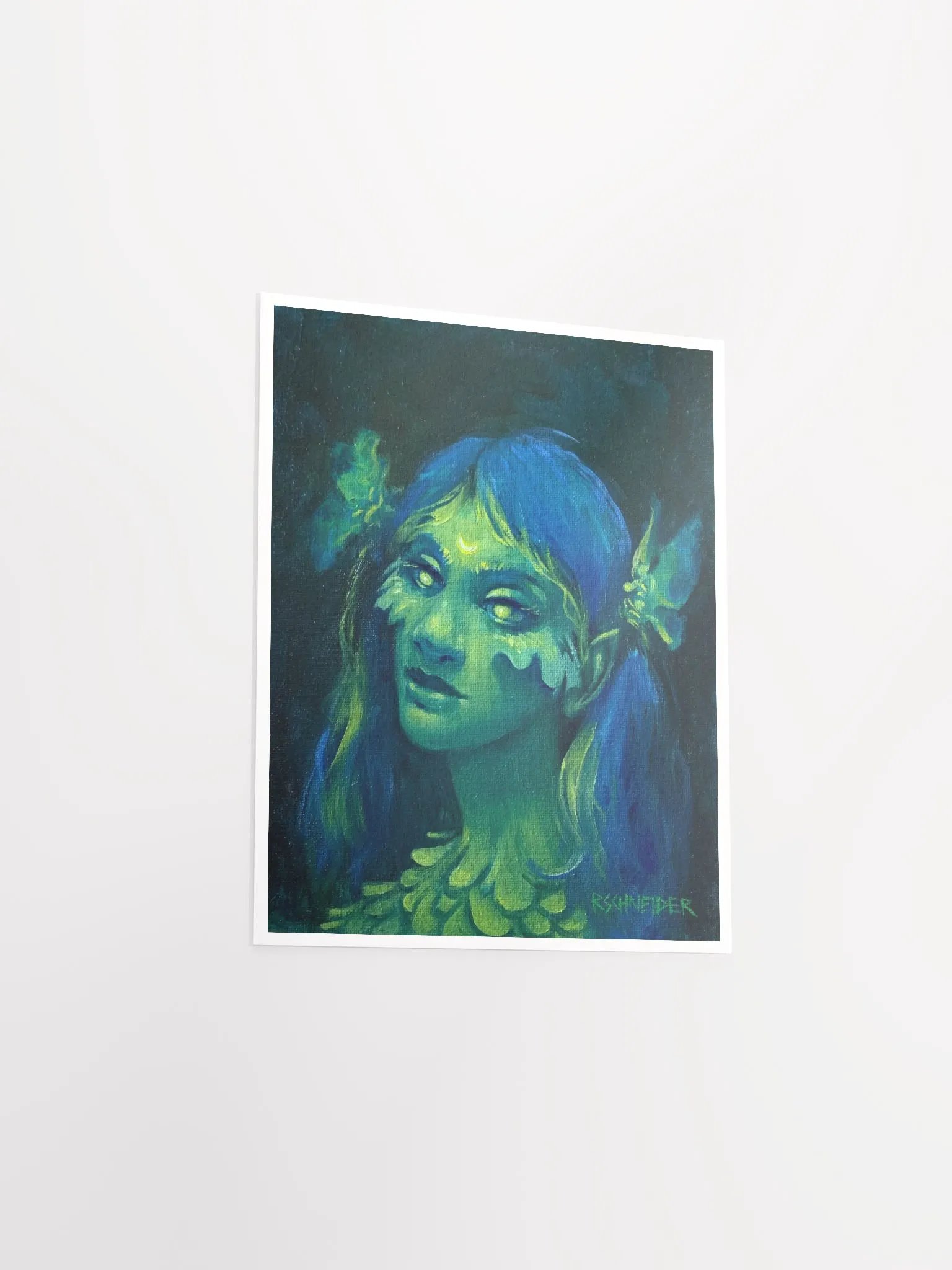 Fern the Fae print product image (3)