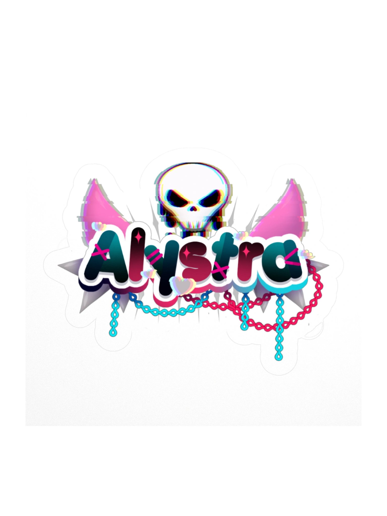 Alystra Sticker product image (1)