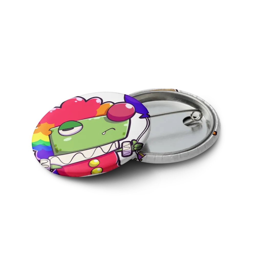 Emote Pin Pack 1 product image (11)