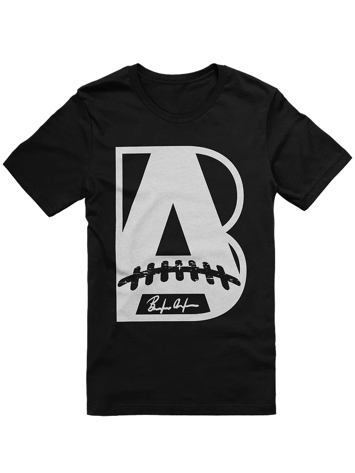 Brandon Anderson Youtube Logo Shirt (White Logo) product image (1)