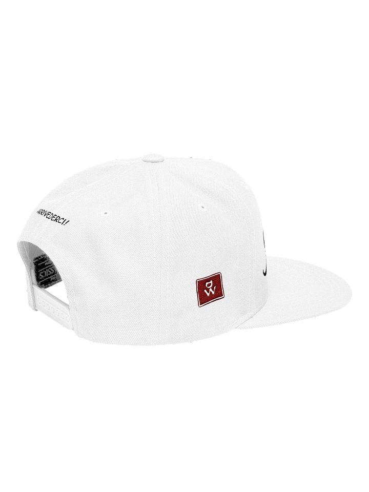 Yupoong Wool Blend Snapback – Ad Personam product image (2)