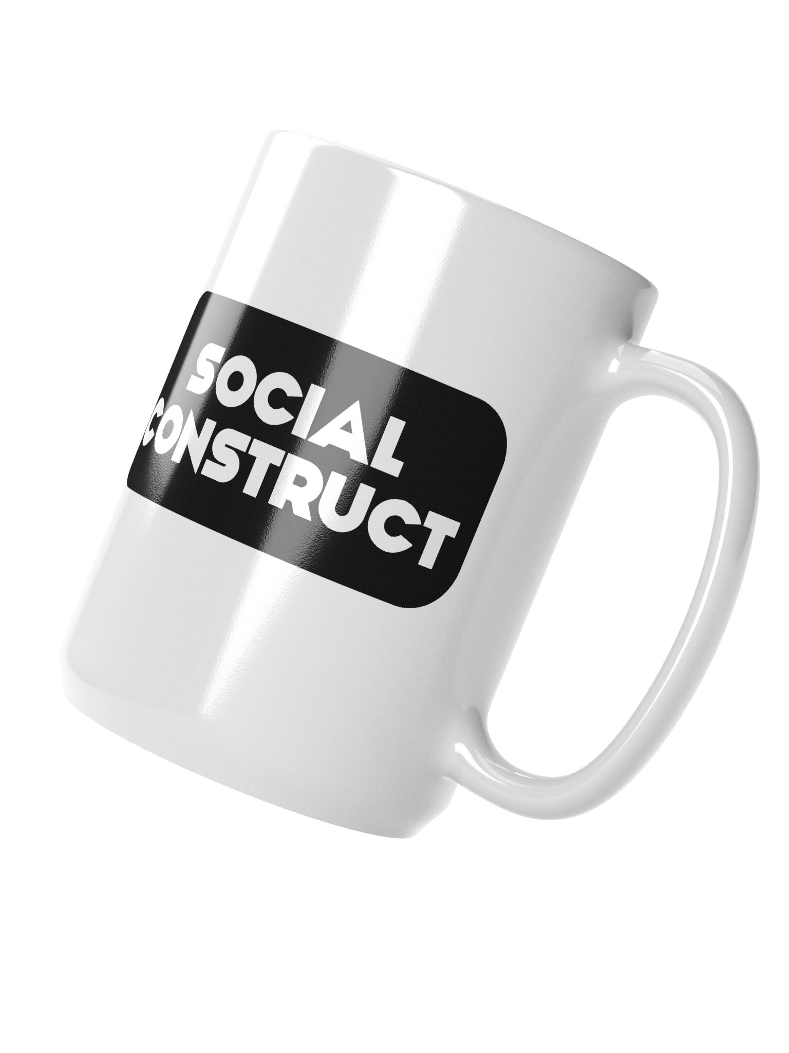 Social Construct Mug product image (3)