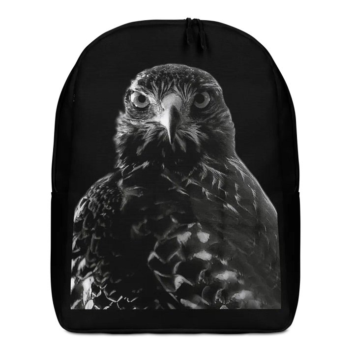 Red-Tailed Hawk II Backpack product image (1)