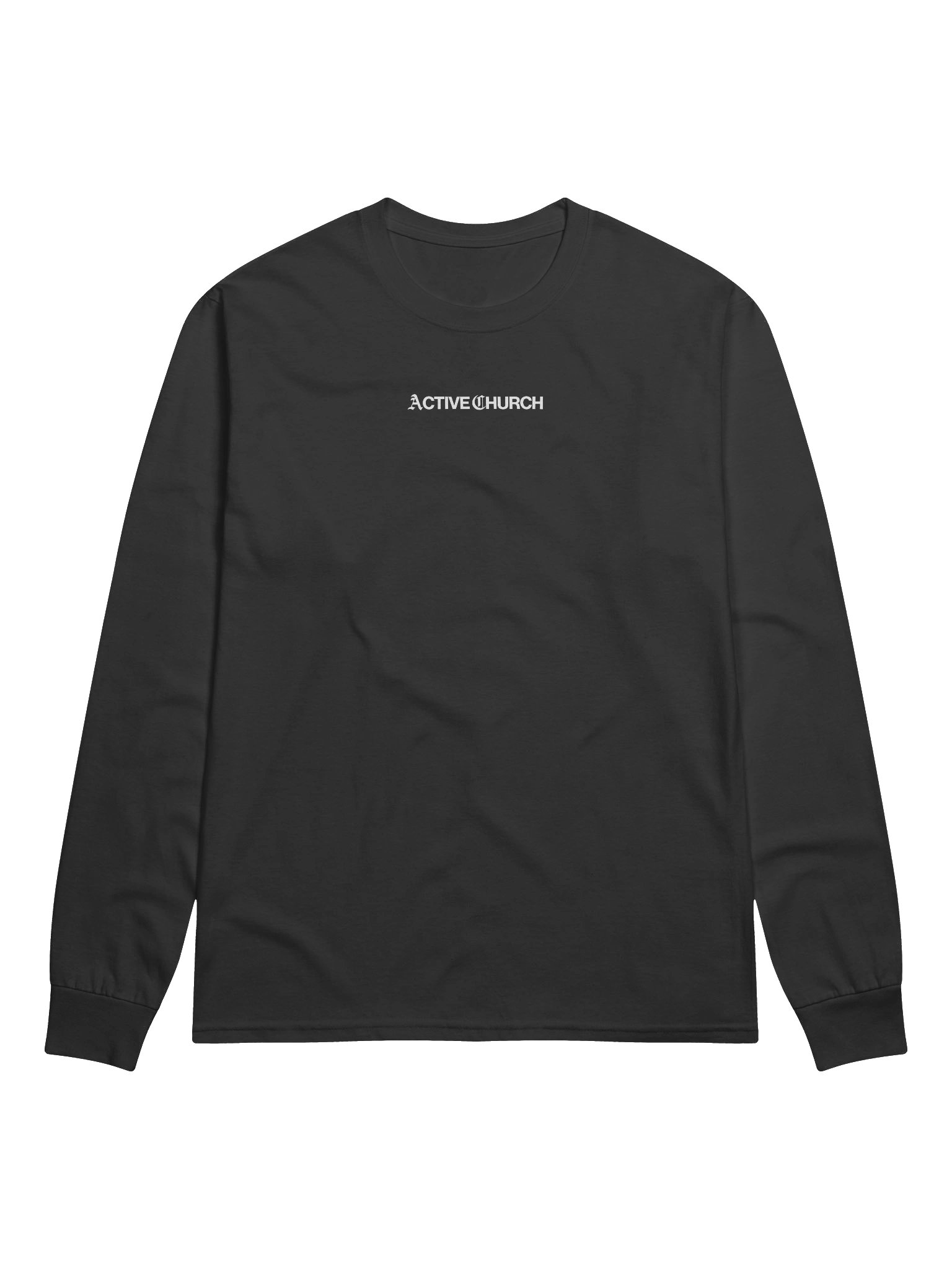 Active Heavyweight Long Sleeve product image (1)