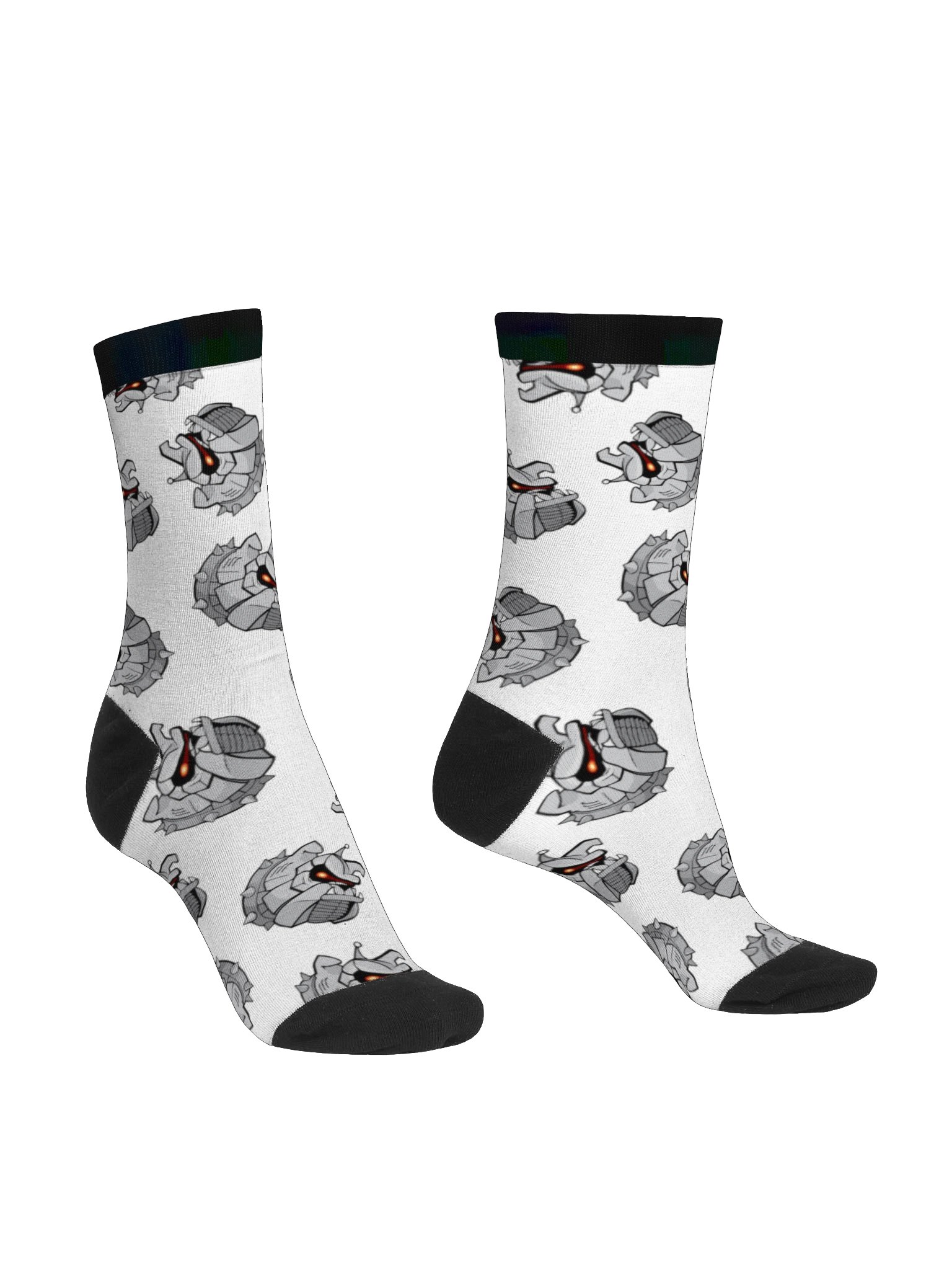 Montclair Robotics Socks product image (3)