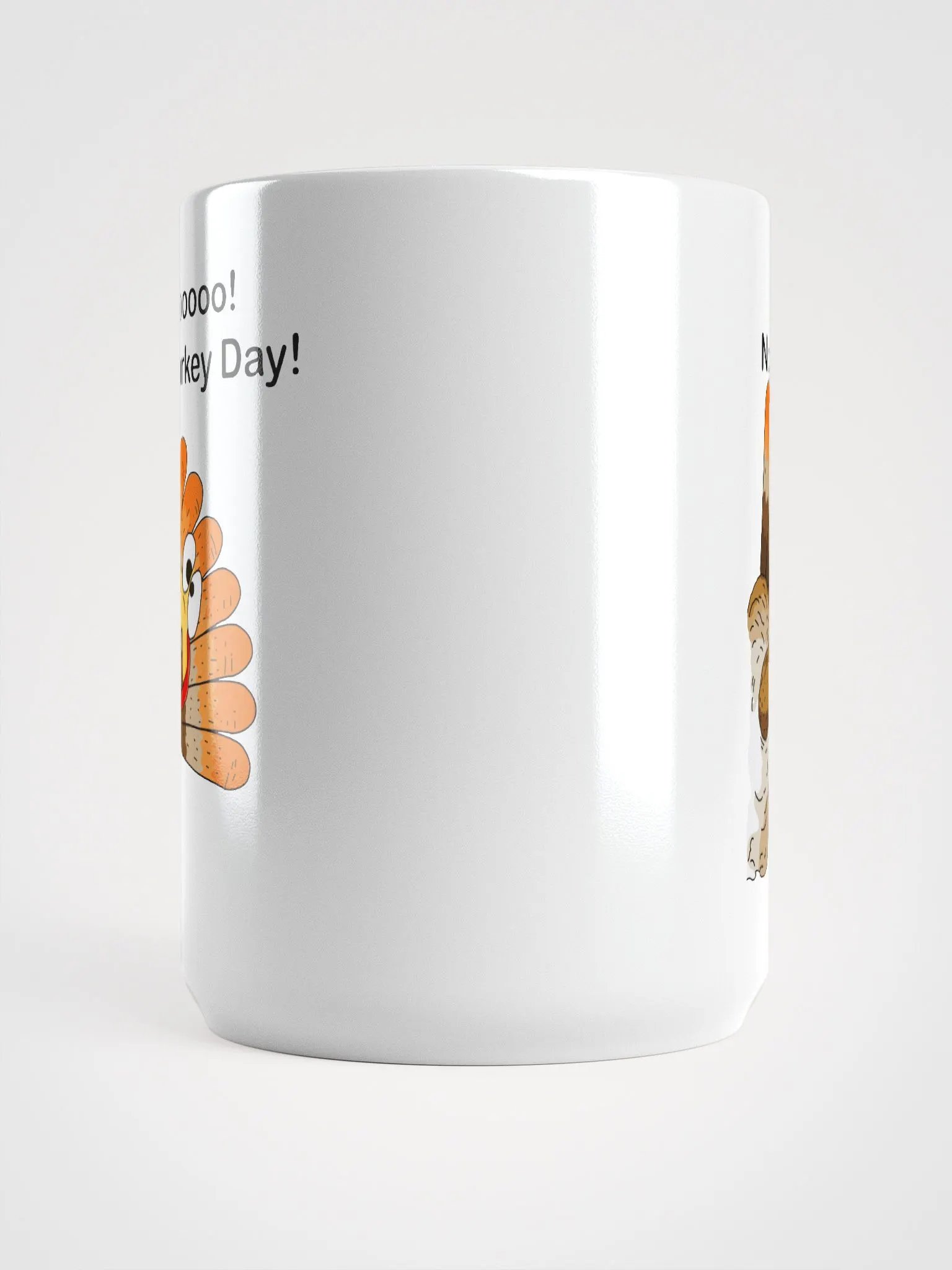 Noooo Tall Mug product image (5)