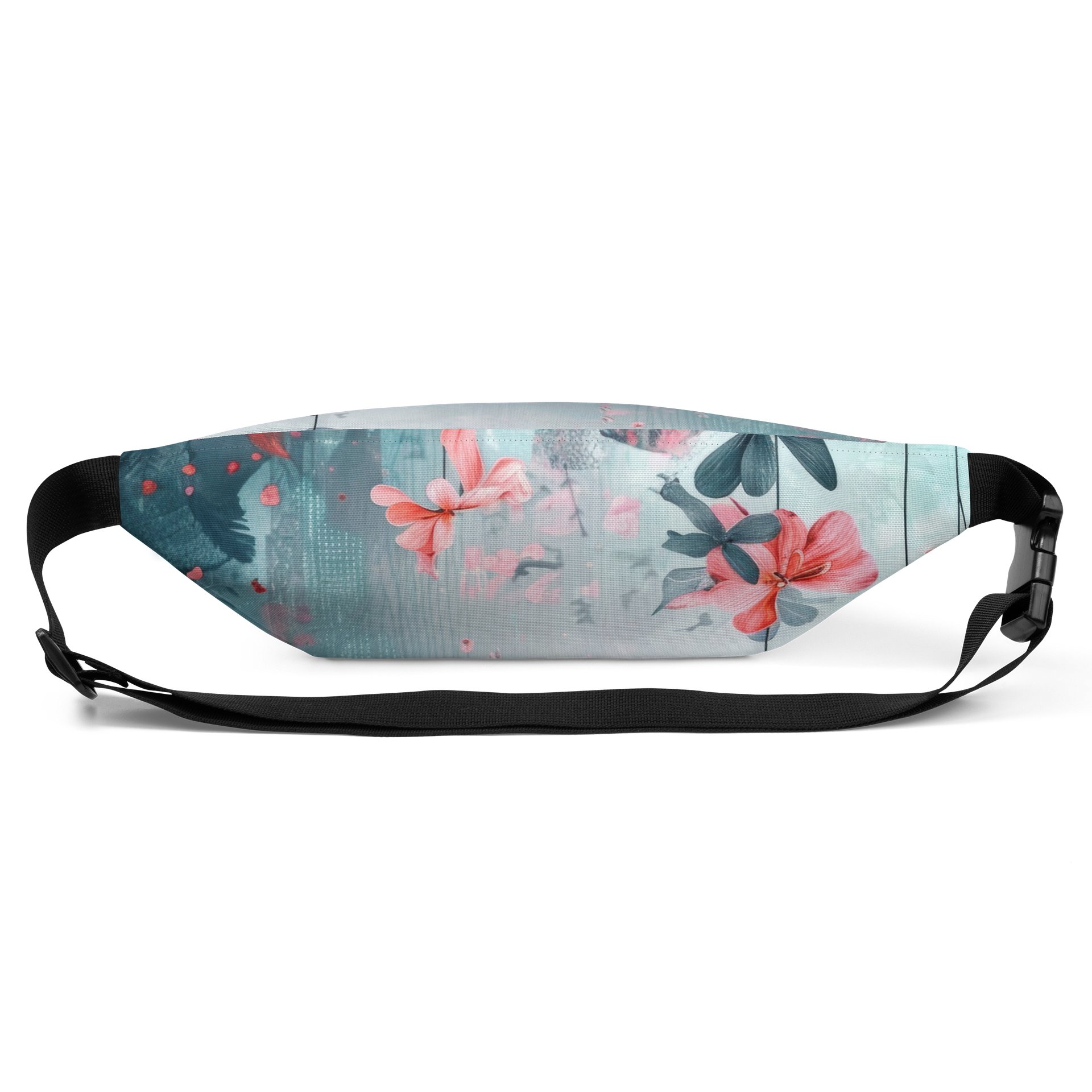 Ethereal Bloom All-Over Fanny Pack product image (3)