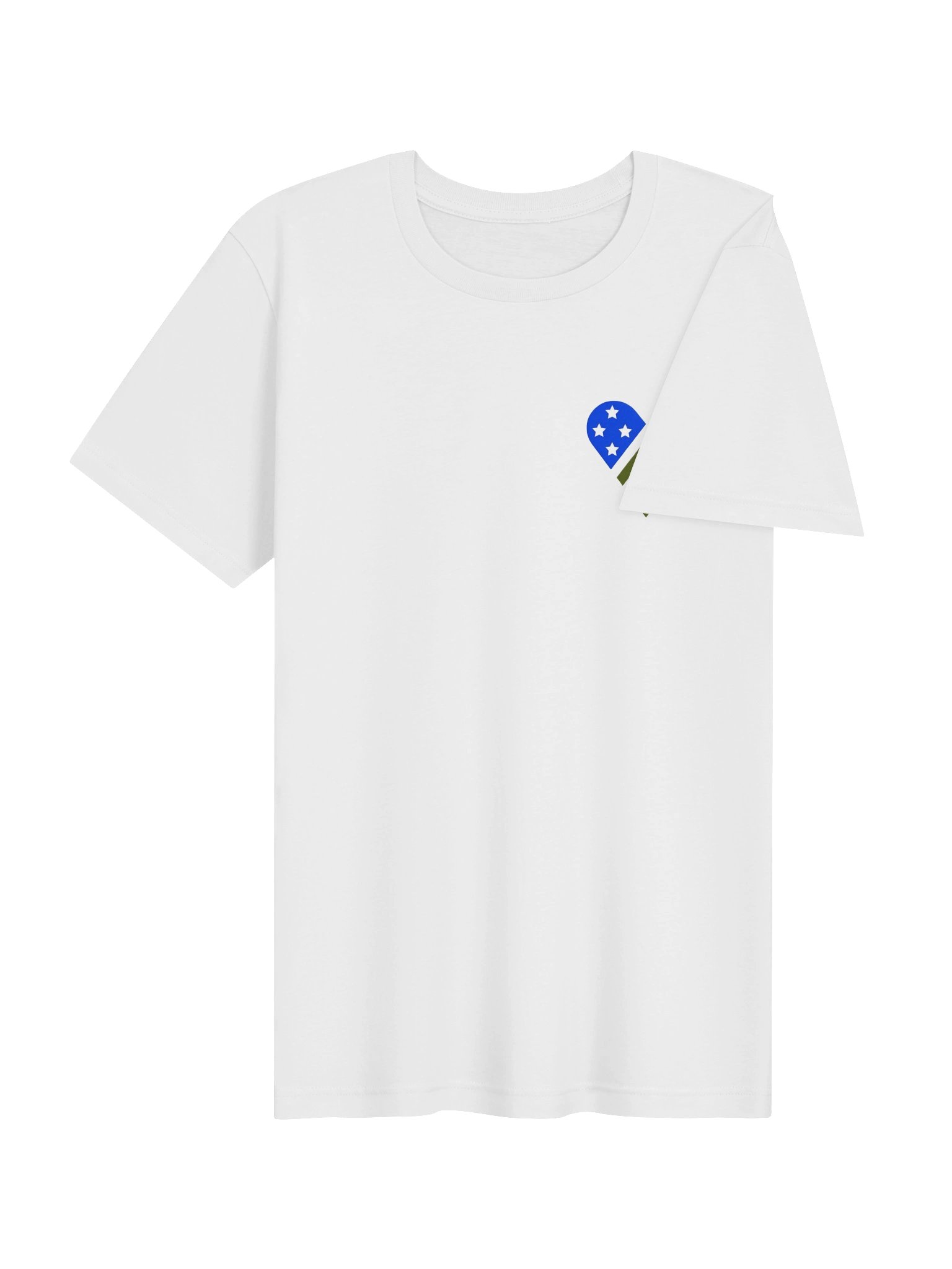FORWARD MARCH FOUNDATION MISSION T-SHIRT product image (4)