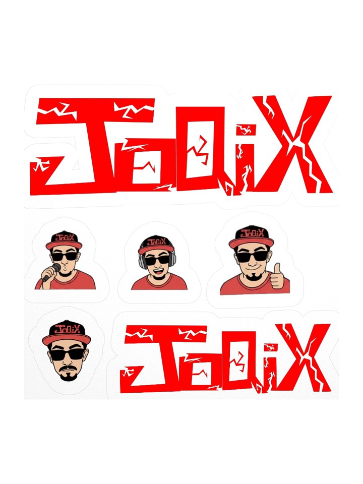 Pegatinas Joqix product image (3)