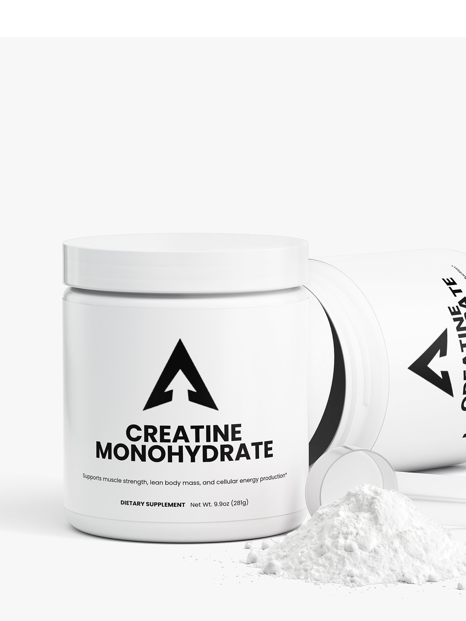 Ascend Creatine Monohydrate product image (3)