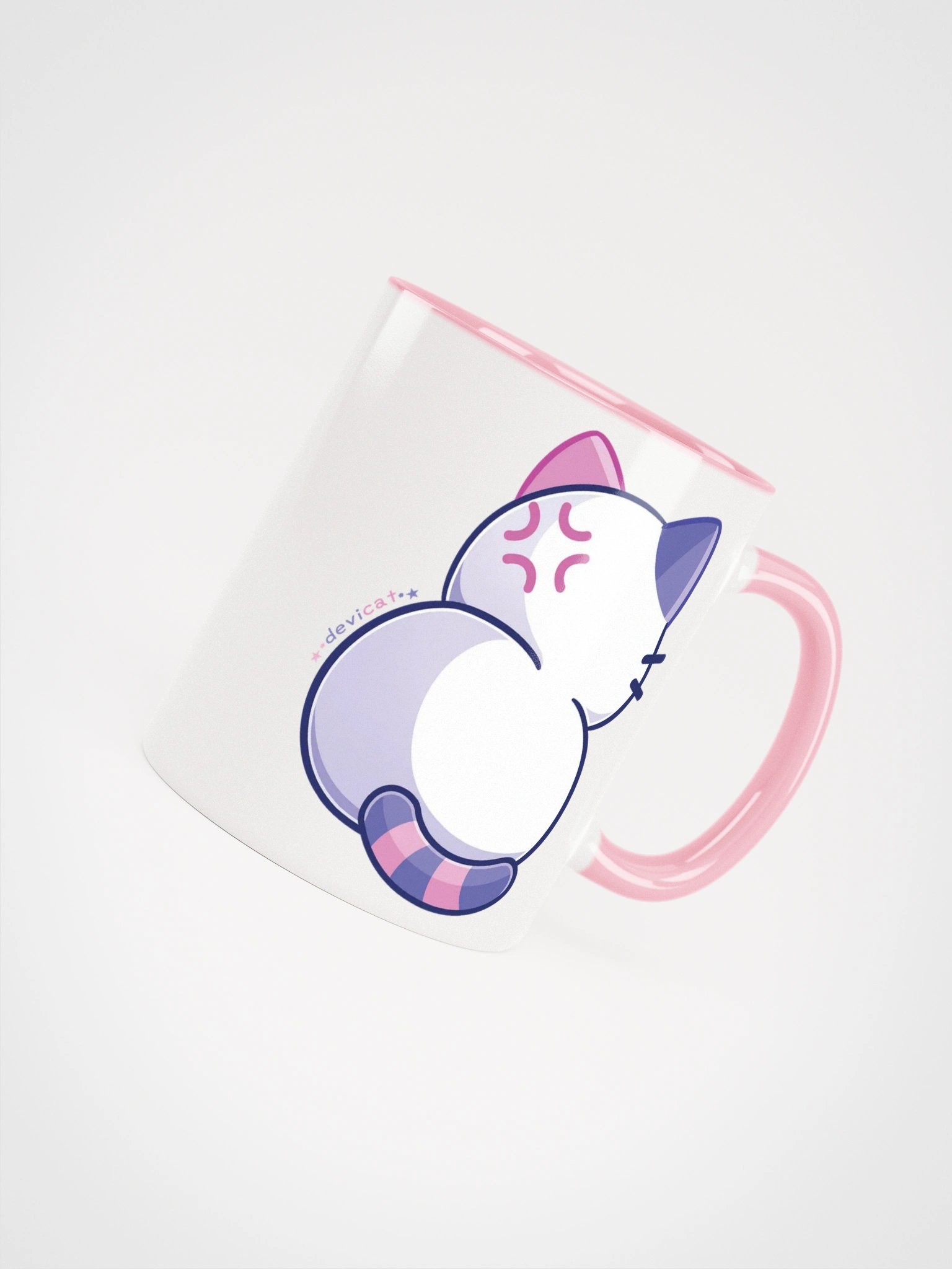 CandiCat Angy 2025 Mug product image (4)