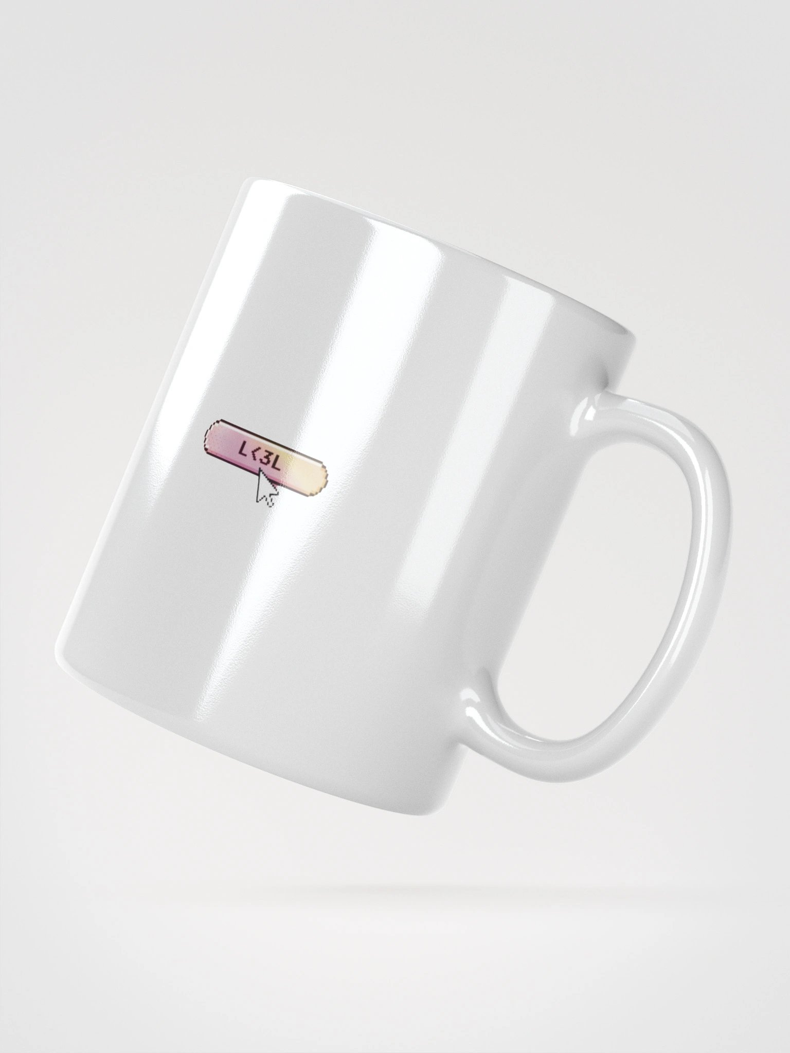 party grl l3l mug product image (9)