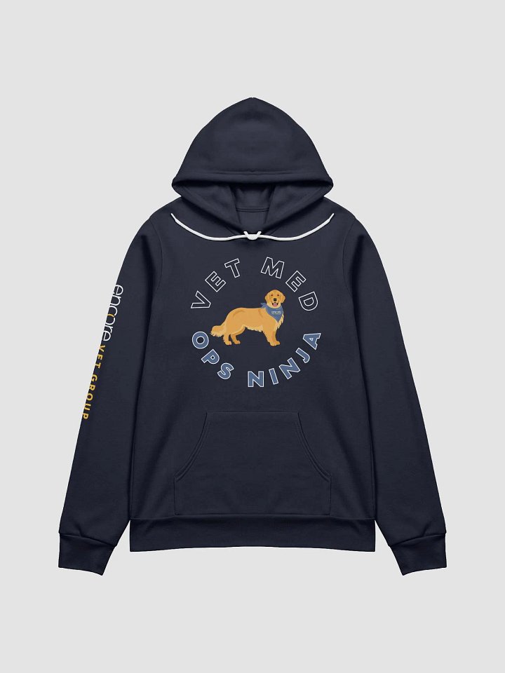 Encore Ops Ninja Bella+Canvas Hoodie product image (1)