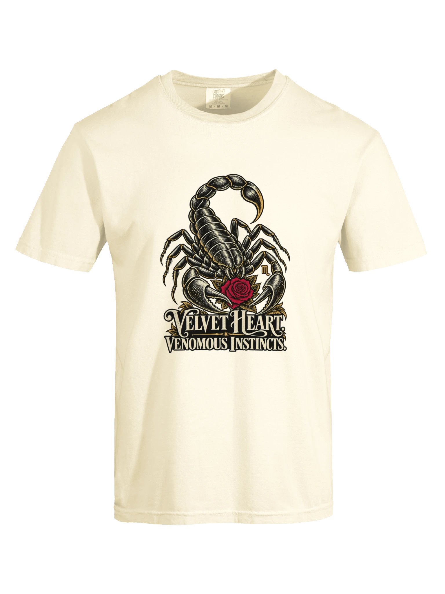 Scorpio Premium Tee product image (33)