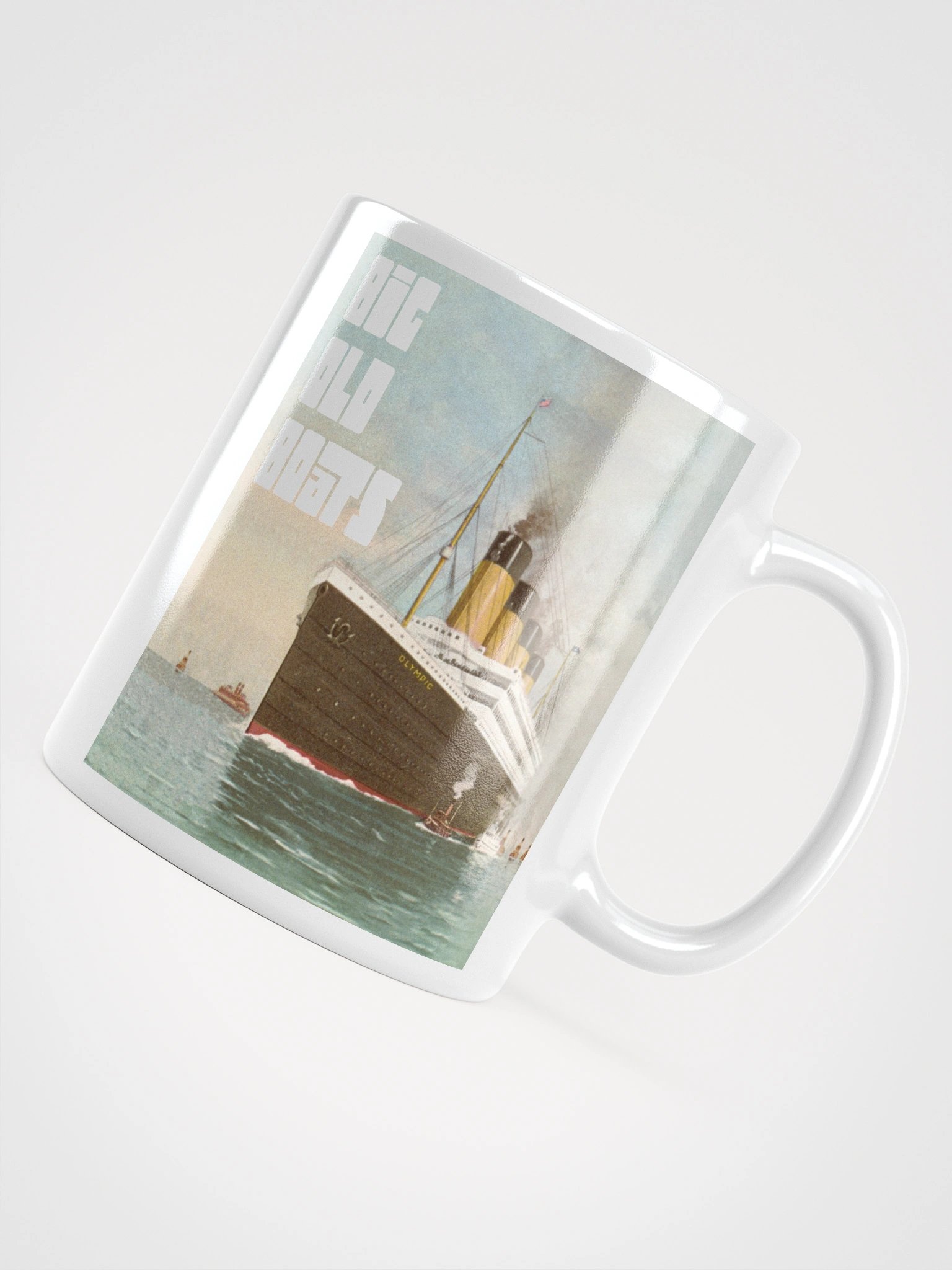 Old Reliable Mug product image (4)