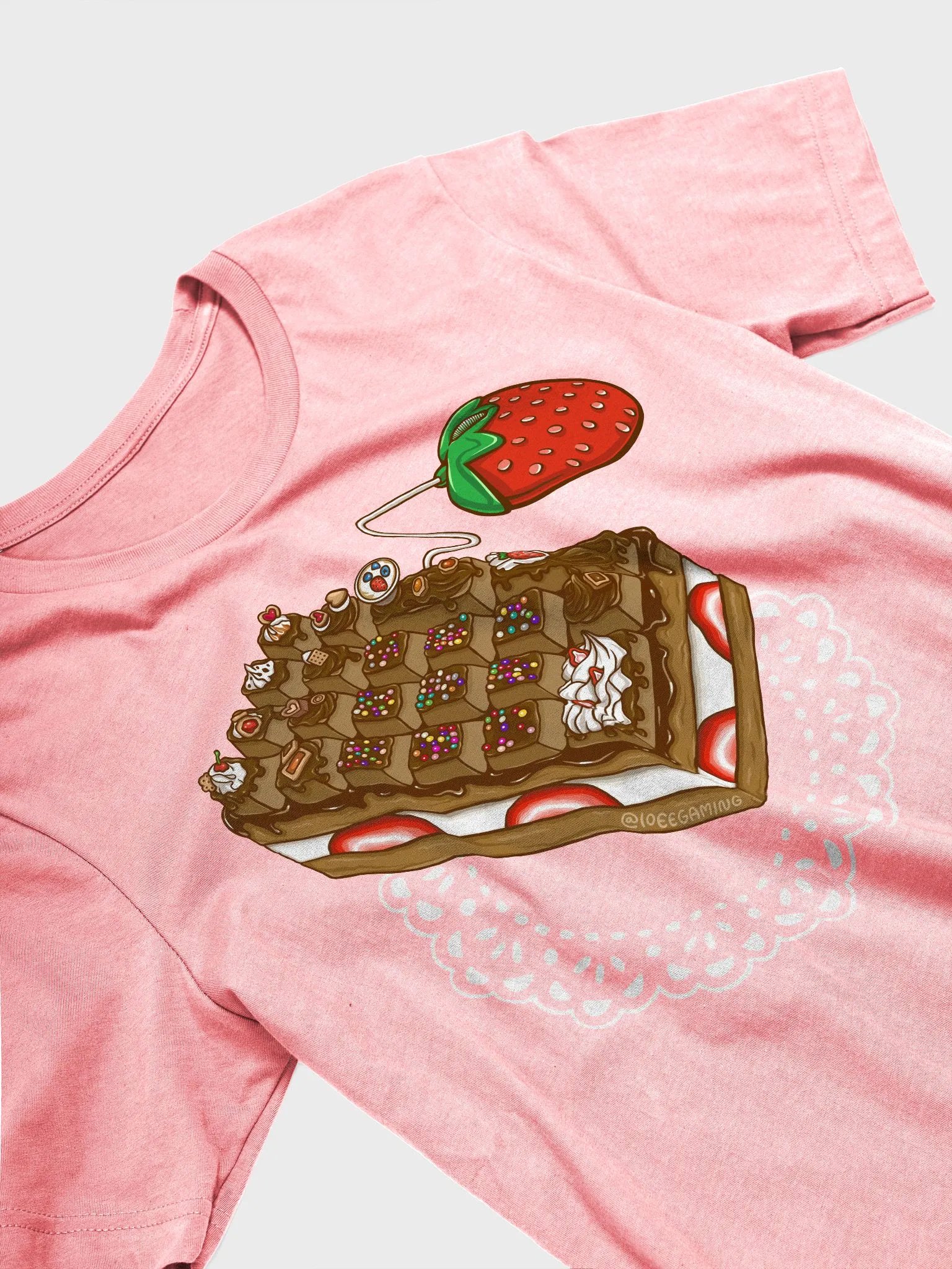 Sweet Touch - Tee product image (3)