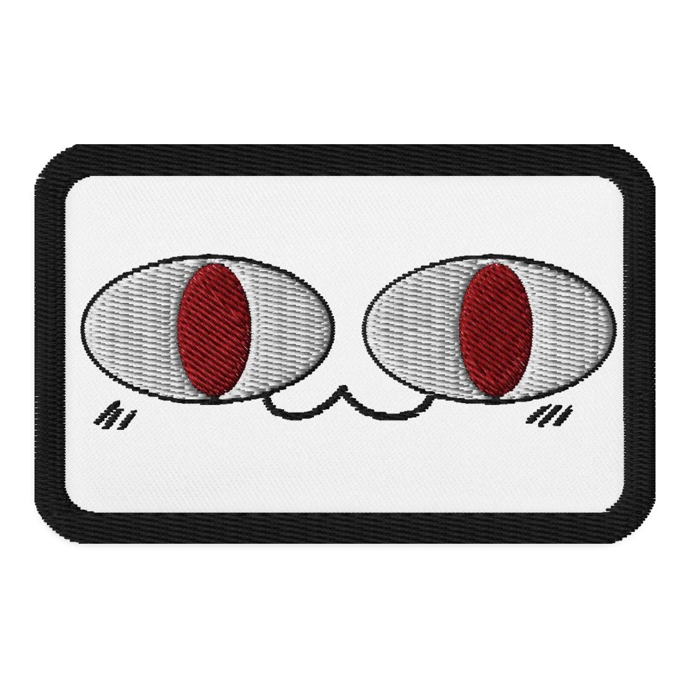 Neco Arc - face (patch) product image (1)