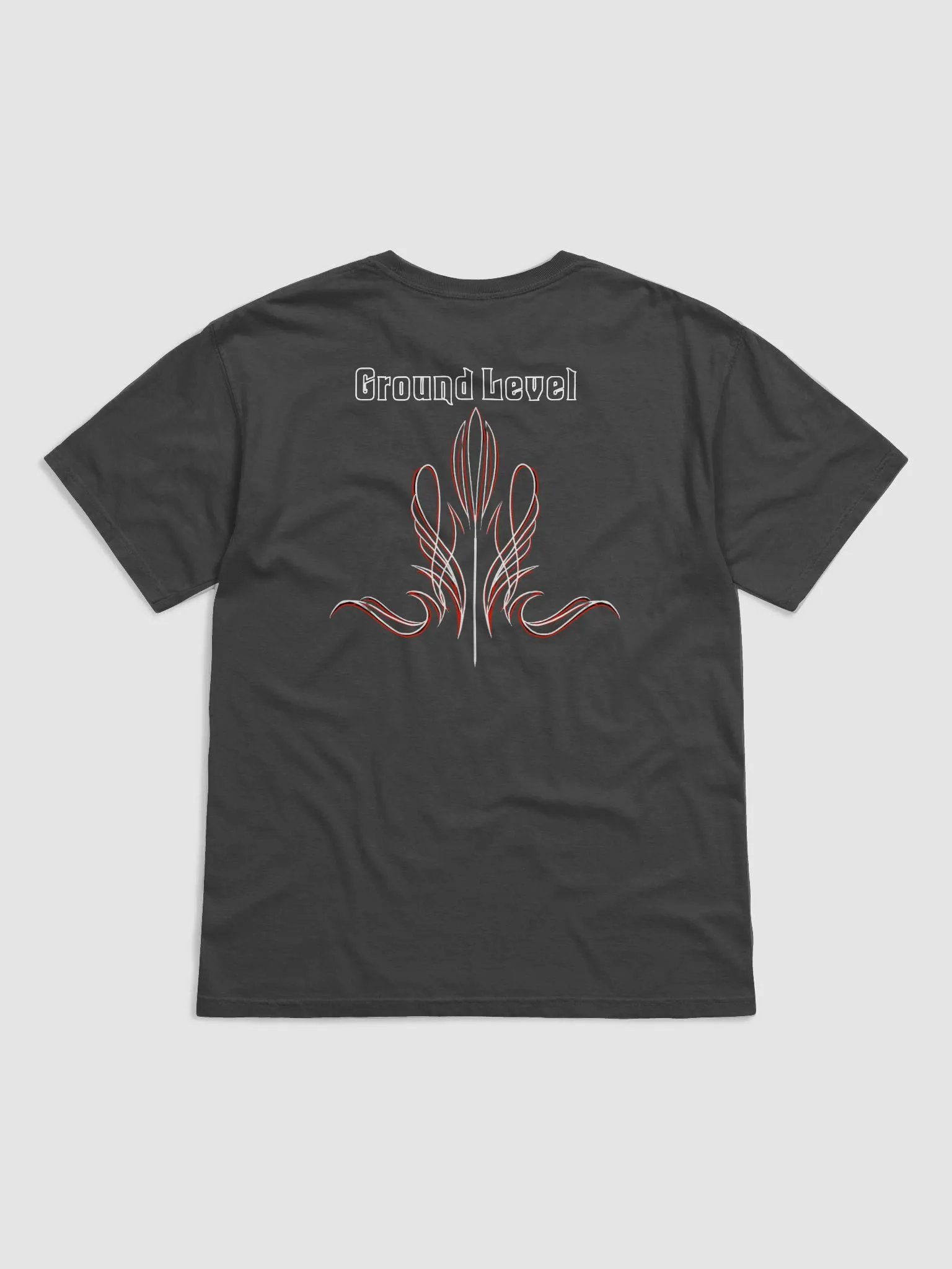 Red & White GL Shirt product image (17)