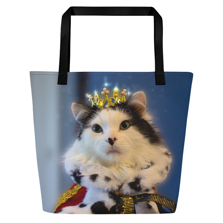 King of Fluff Bag | Sac product image (1)
