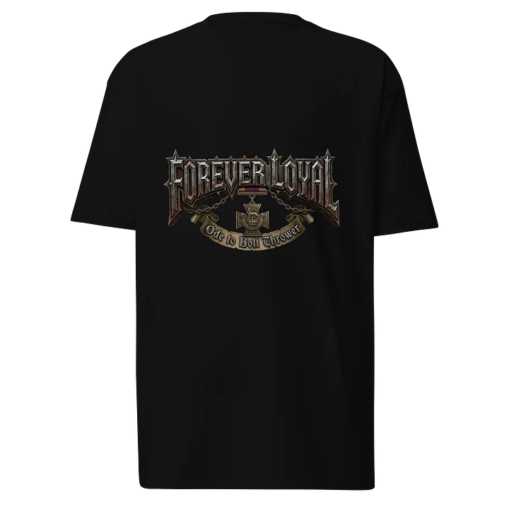 T-Shirt - "WE WILL REMEMBER THEM" product image (1)