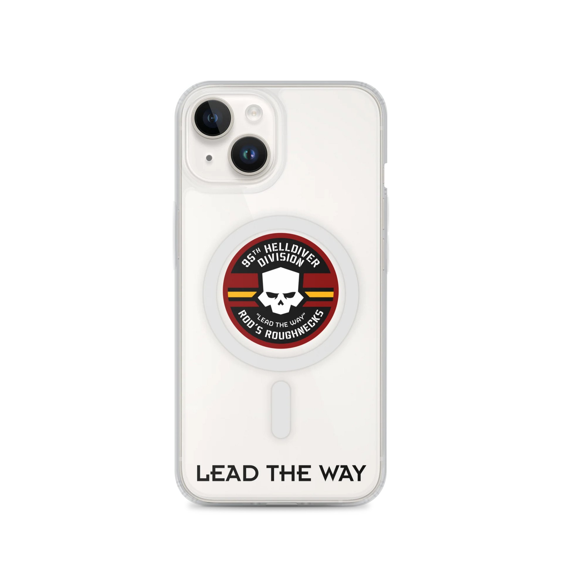 95th Helldiver Division — MagSafe Phone Case product image (1)