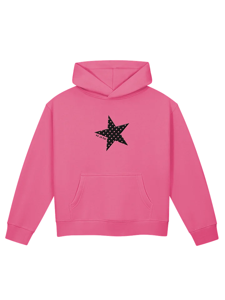 KJK Embroidered Star Hoodie product image (1)
