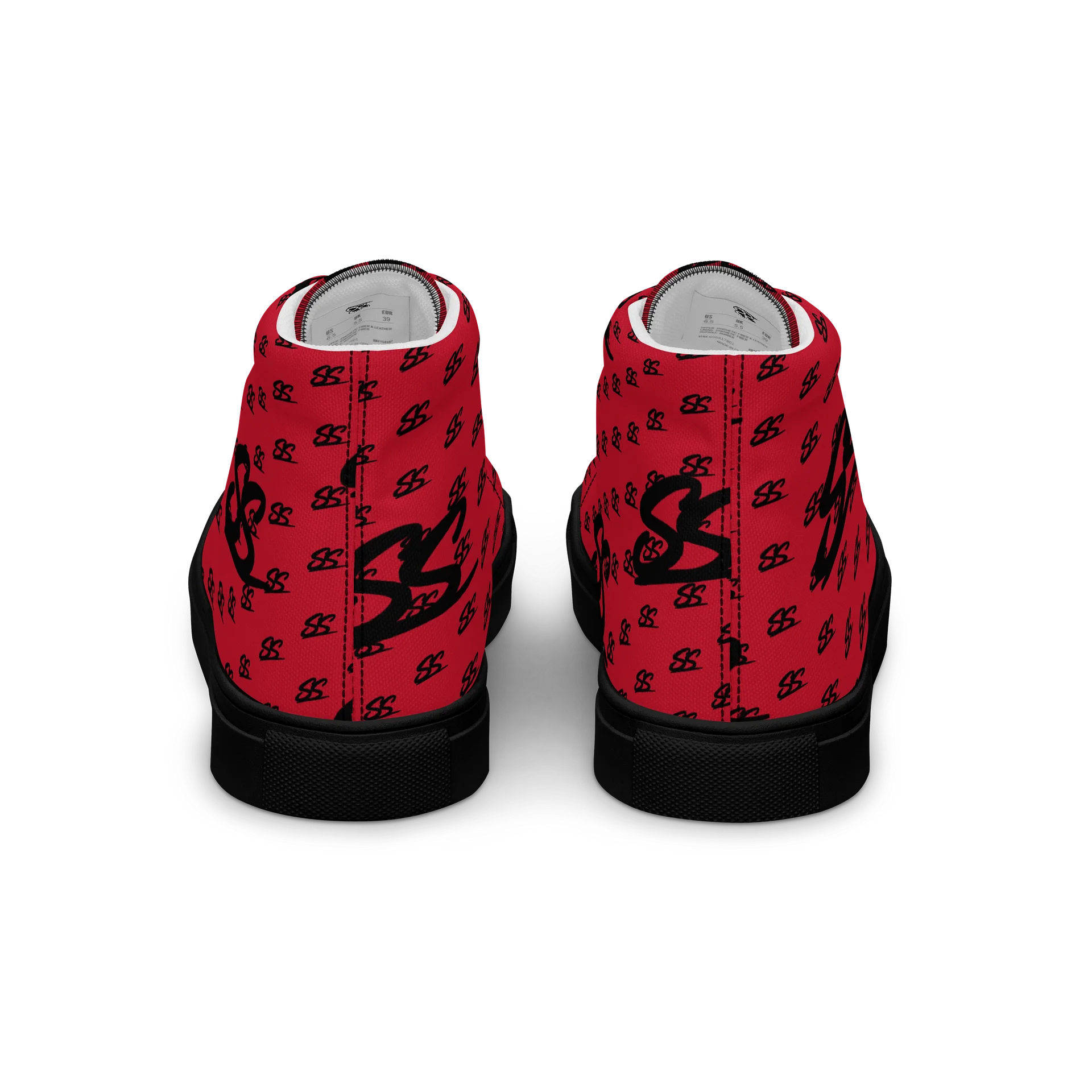 Red Pepper Hi Top SS2 (Men's) product image (4)
