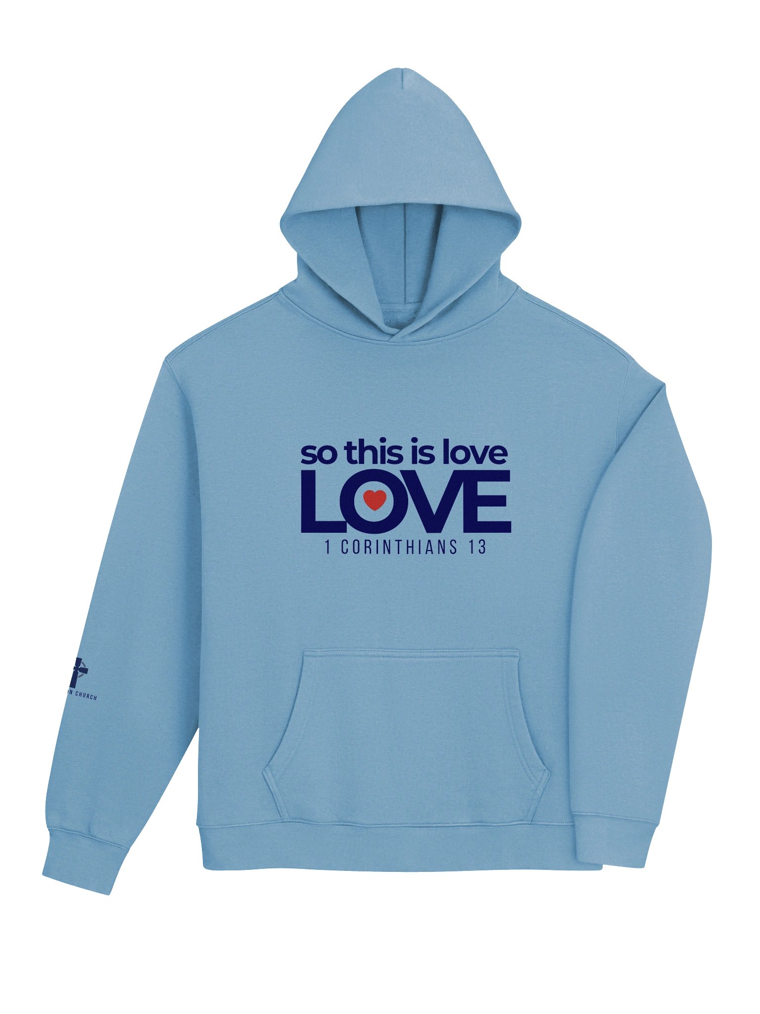so this is love collection hoodie product image (12)