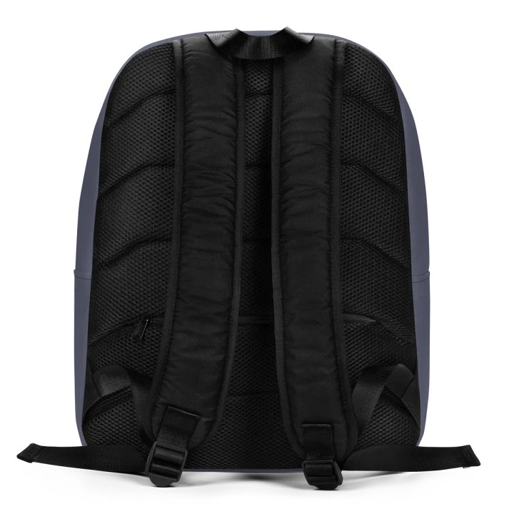 Cats and Crosses Minimalist Backpack product image (2)