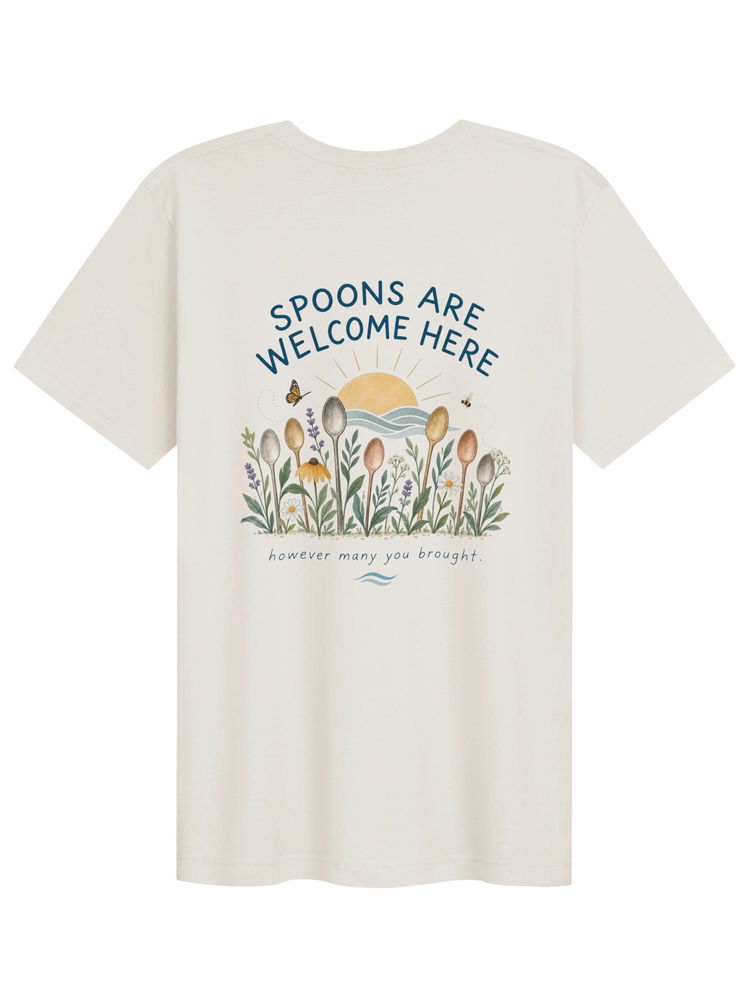 Spoons Welcome Here (T-Shirt) product image (1)