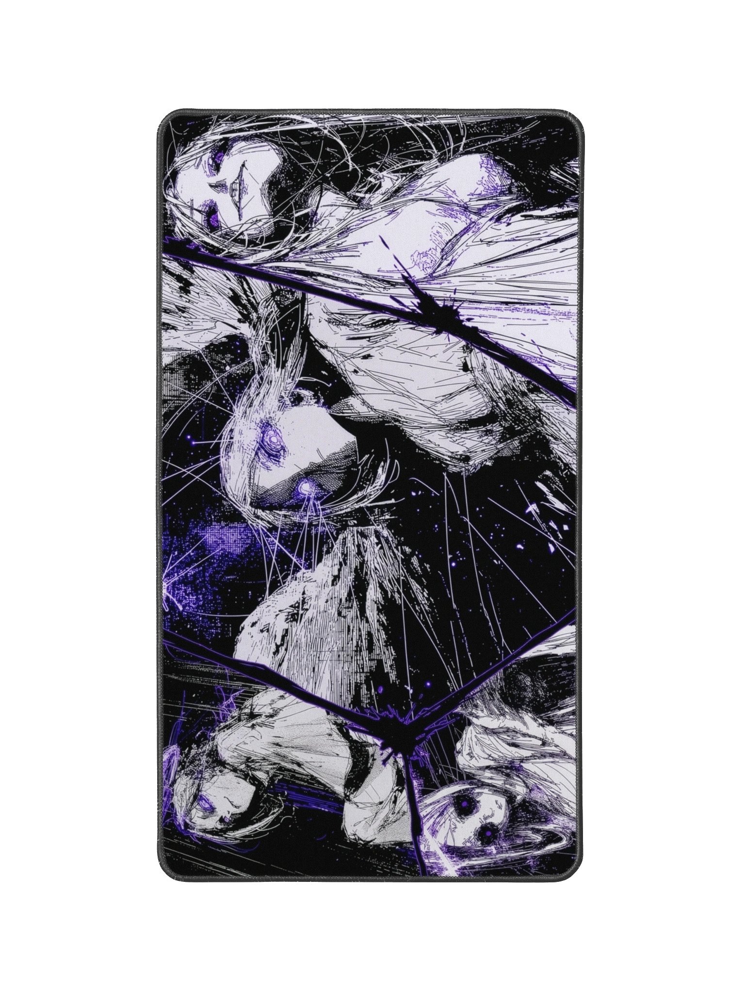"Deity" Desk Mat 12" x 22" product image (2)