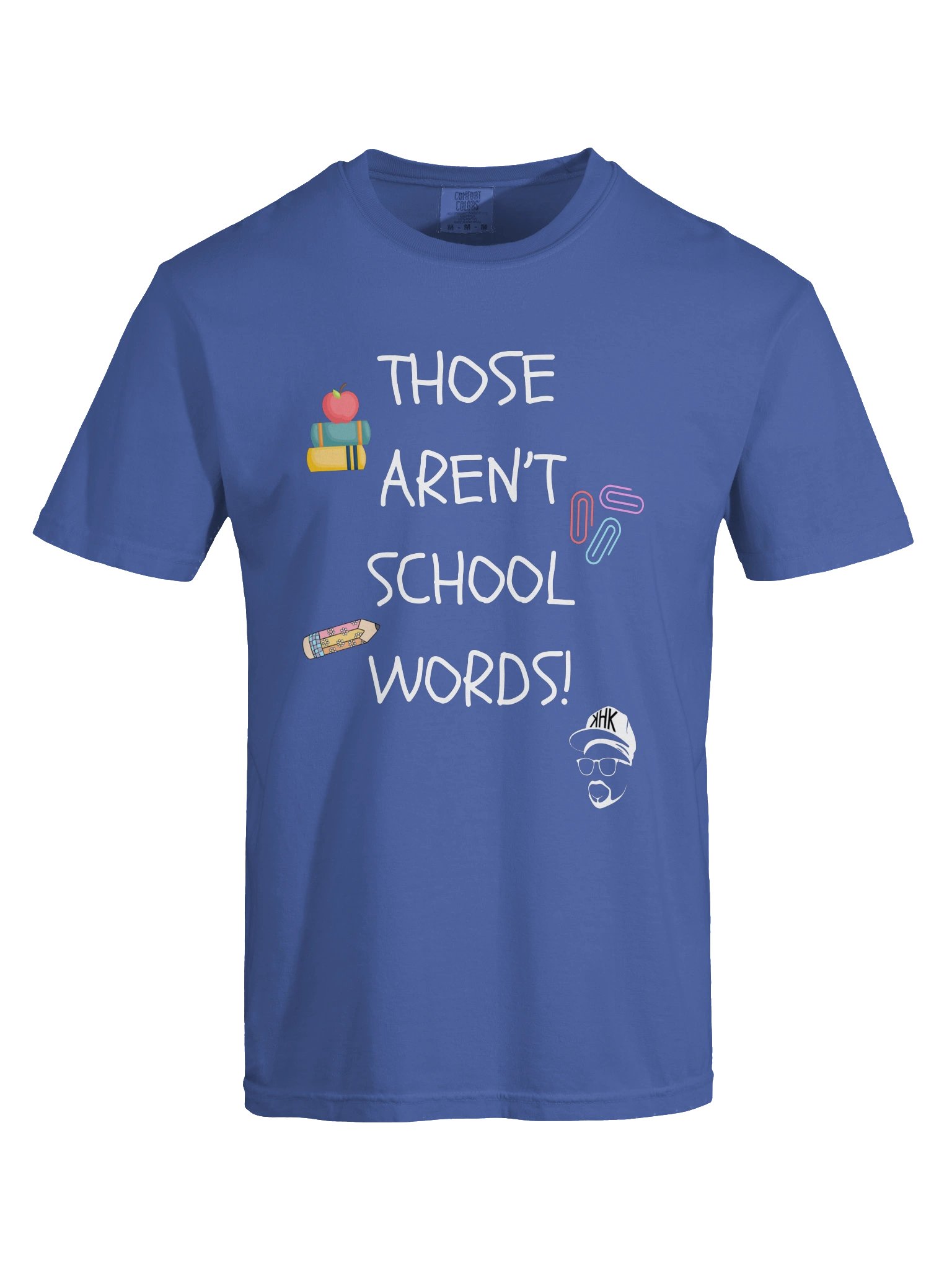 Watch Your Words T product image (5)