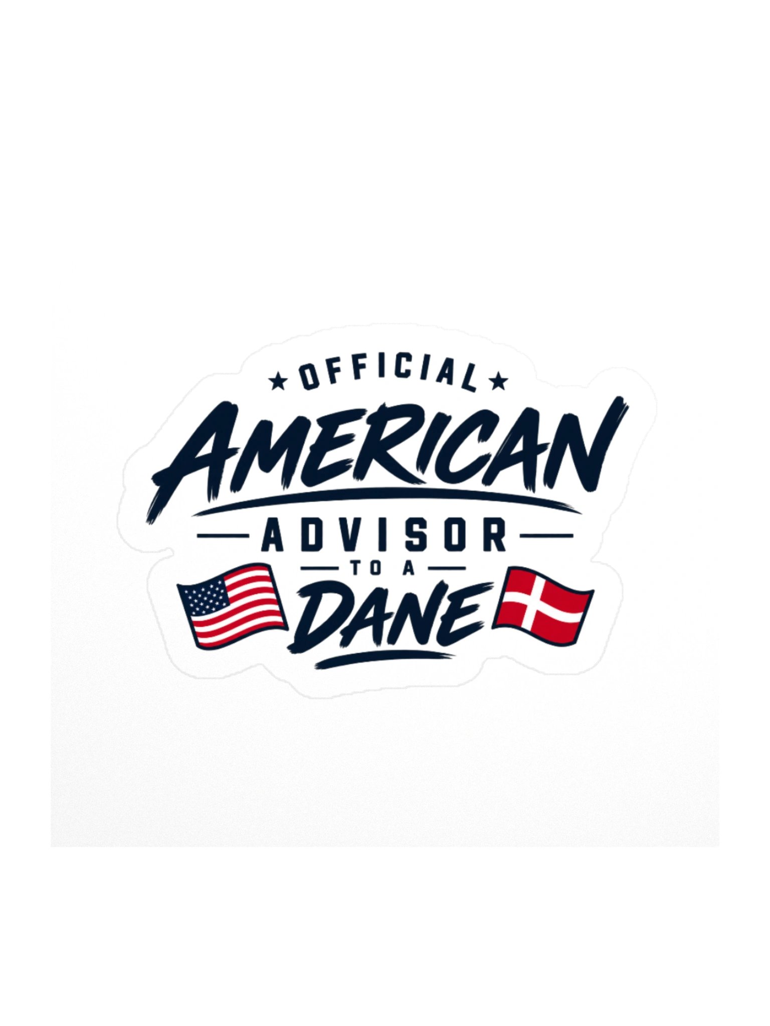 Sticker · American Advisor product image (1)