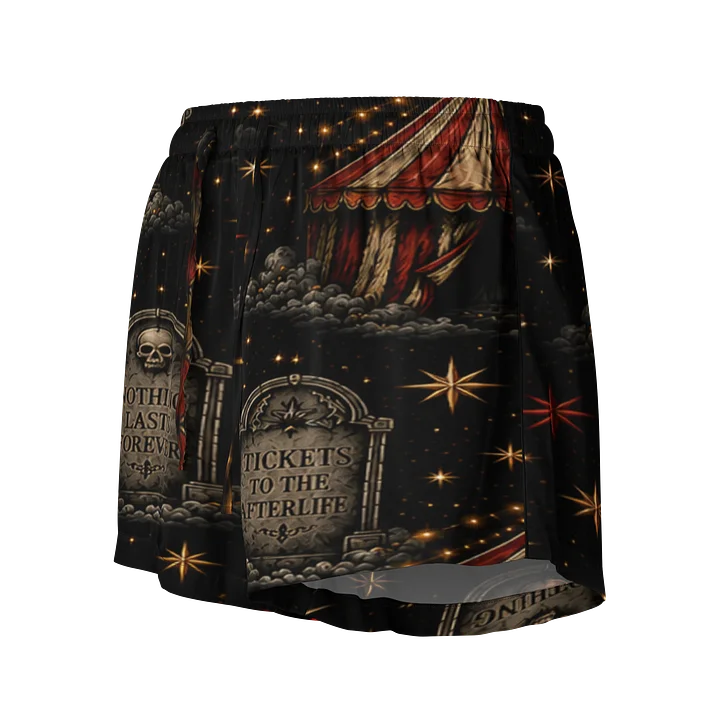 Midnight Carnival Pajama Shorts product image (1)