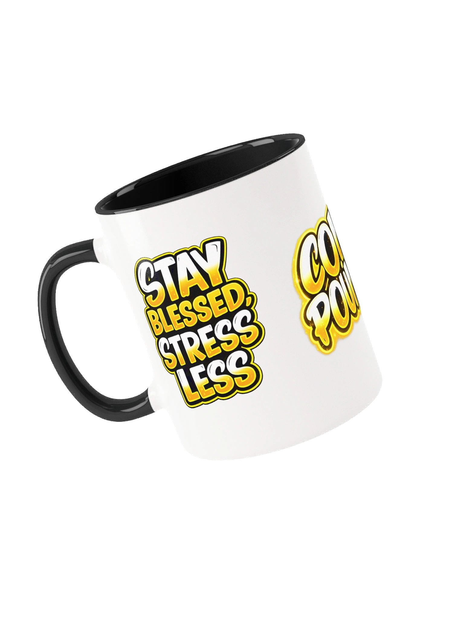 Stay Golden Ceramic Mug product image (3)