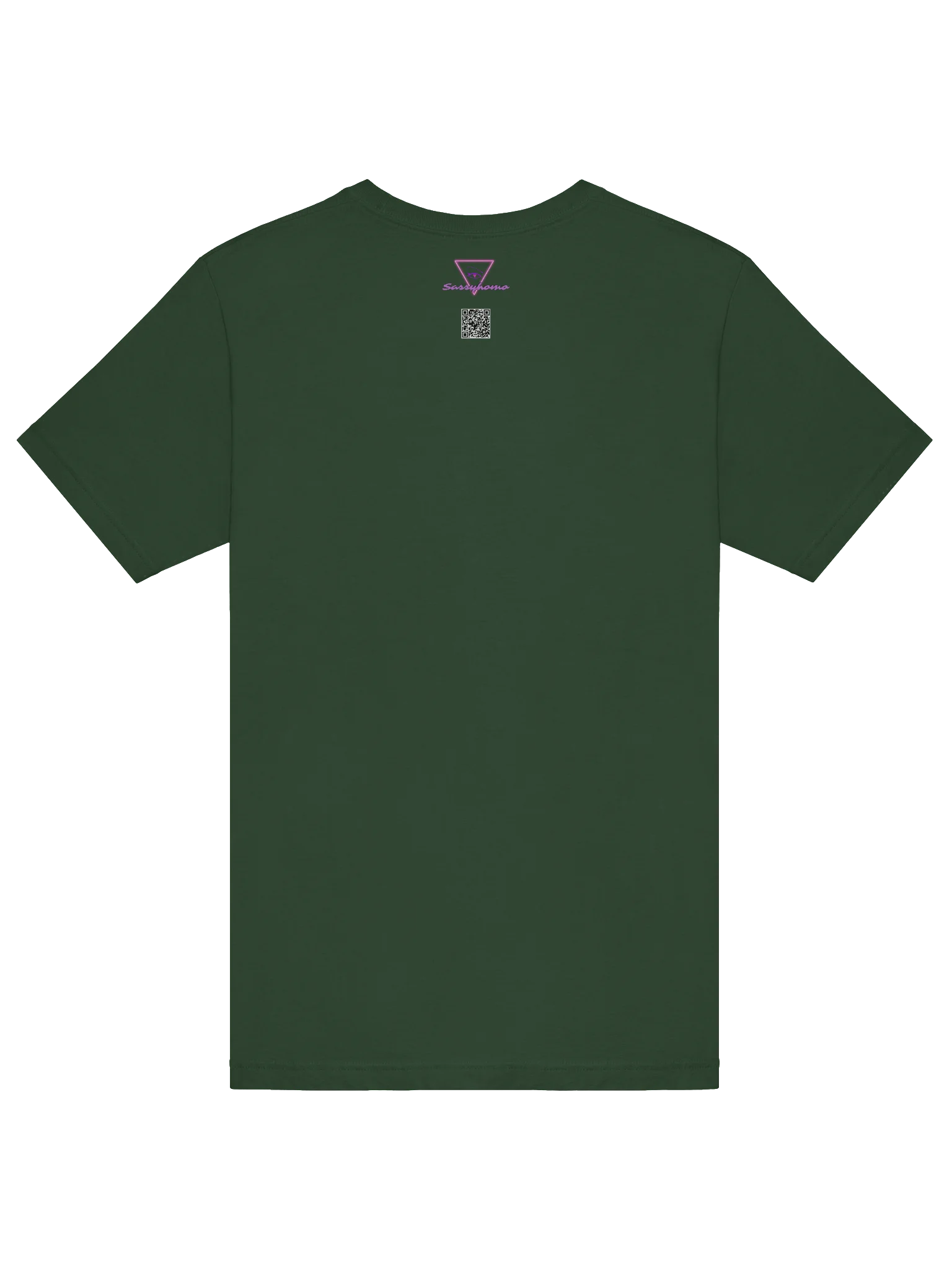 Santa Mask tee product image (54)