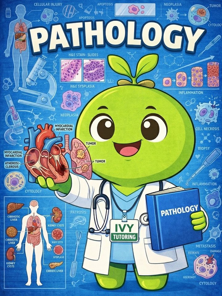 IvyTutoring Step 1 HY Book - Pathology product image (1)