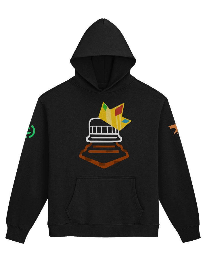 King Tajin Developer Showcase Hoodie product image (1)