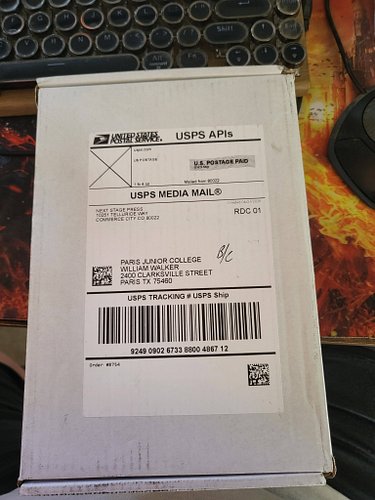 Excited that my copies of my adaptation of R.U.R. (Rossum's Universal Robots) and aby and all of those involved in the show c...
