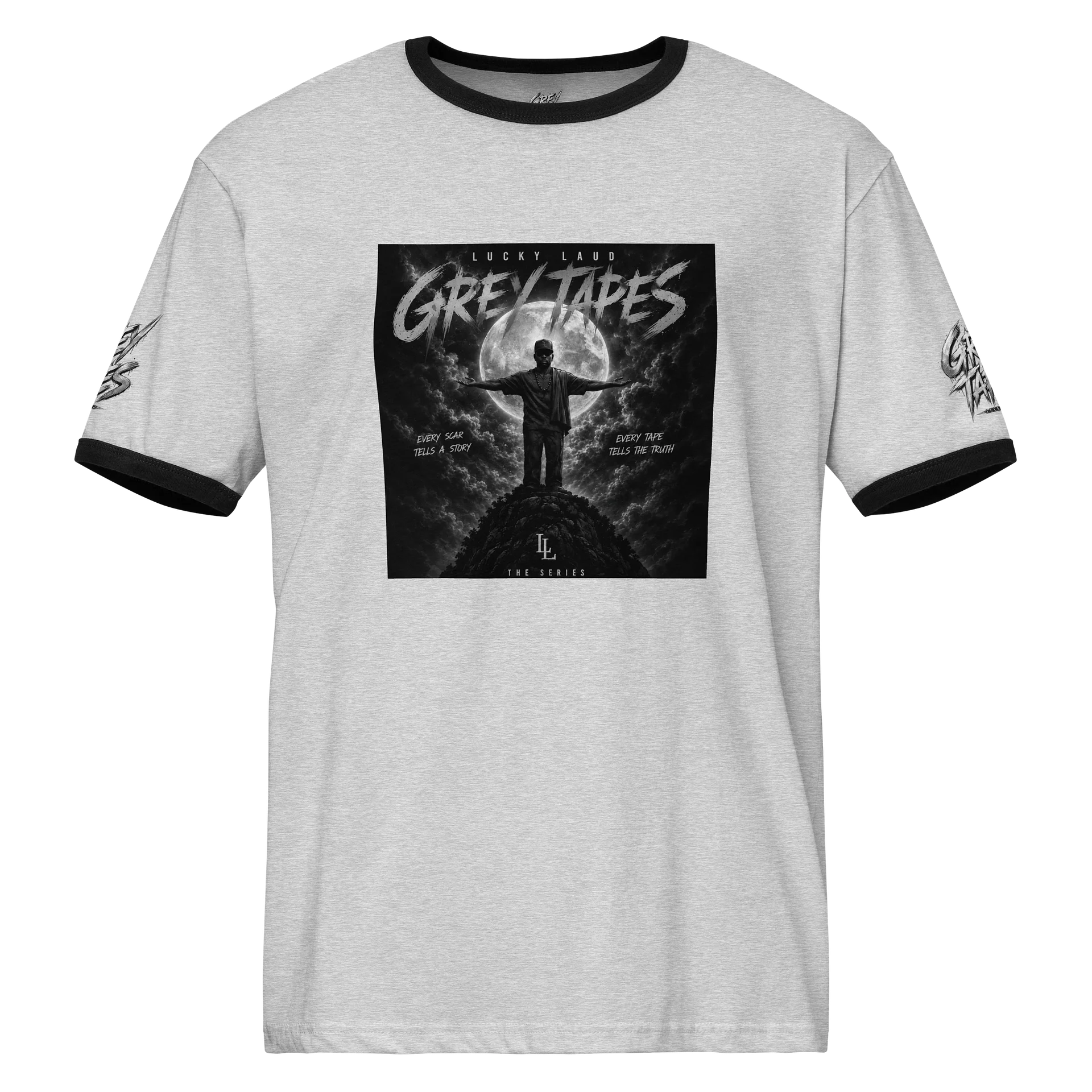 Flying Nimbus Tee product image (1)
