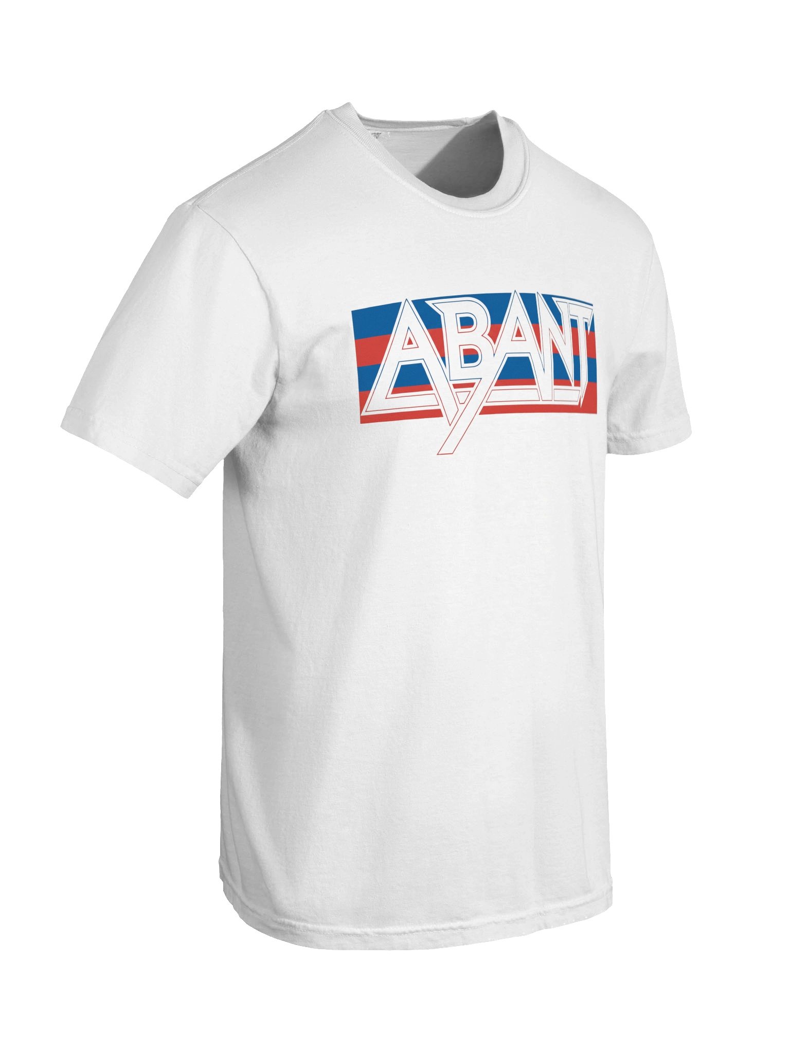 ABANT – TV BROADCAST GRAPHICS (80s) | Retro Athletic Striped Essential product image (46)