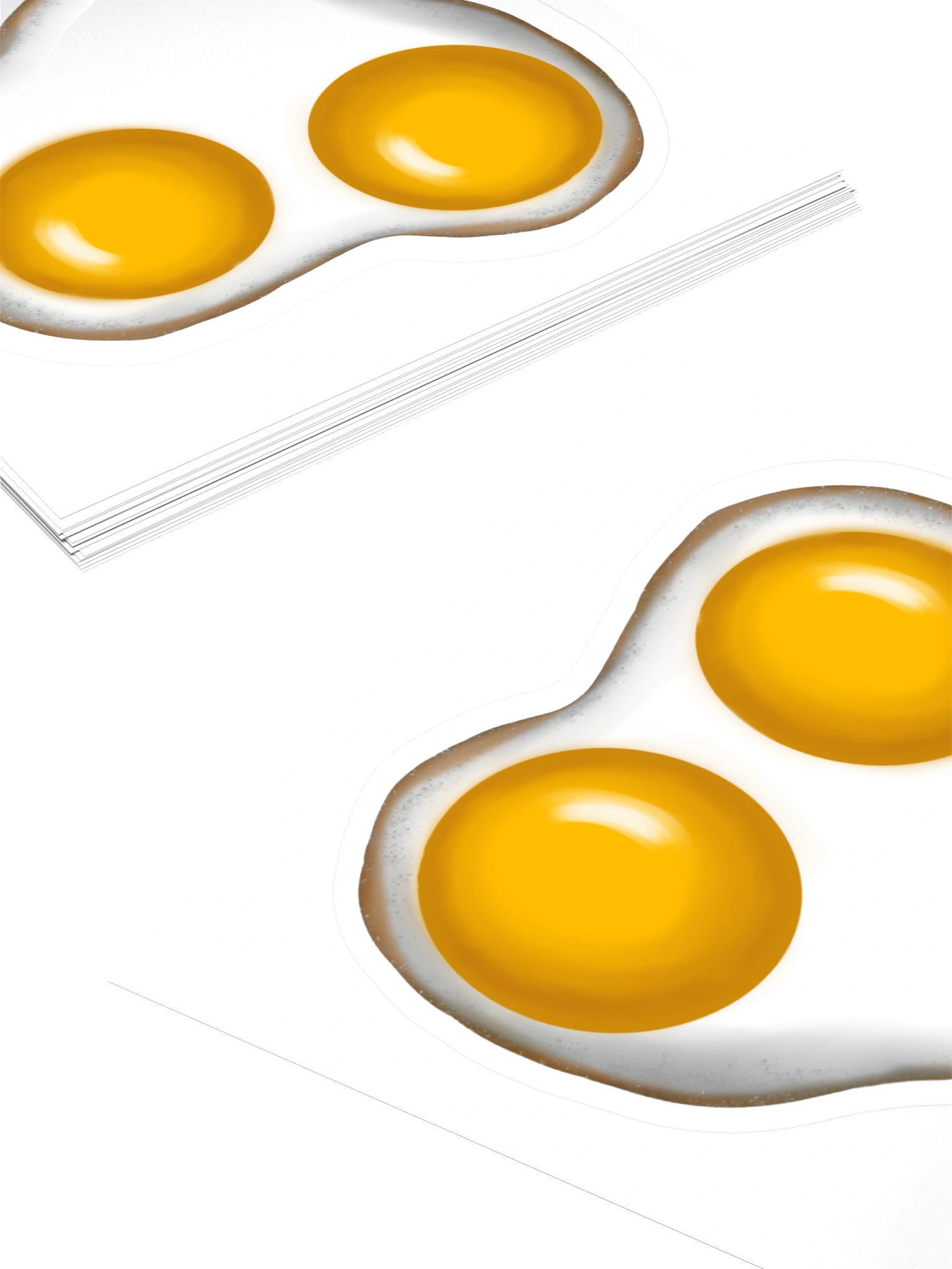 Egg Love Sticker product image (4)