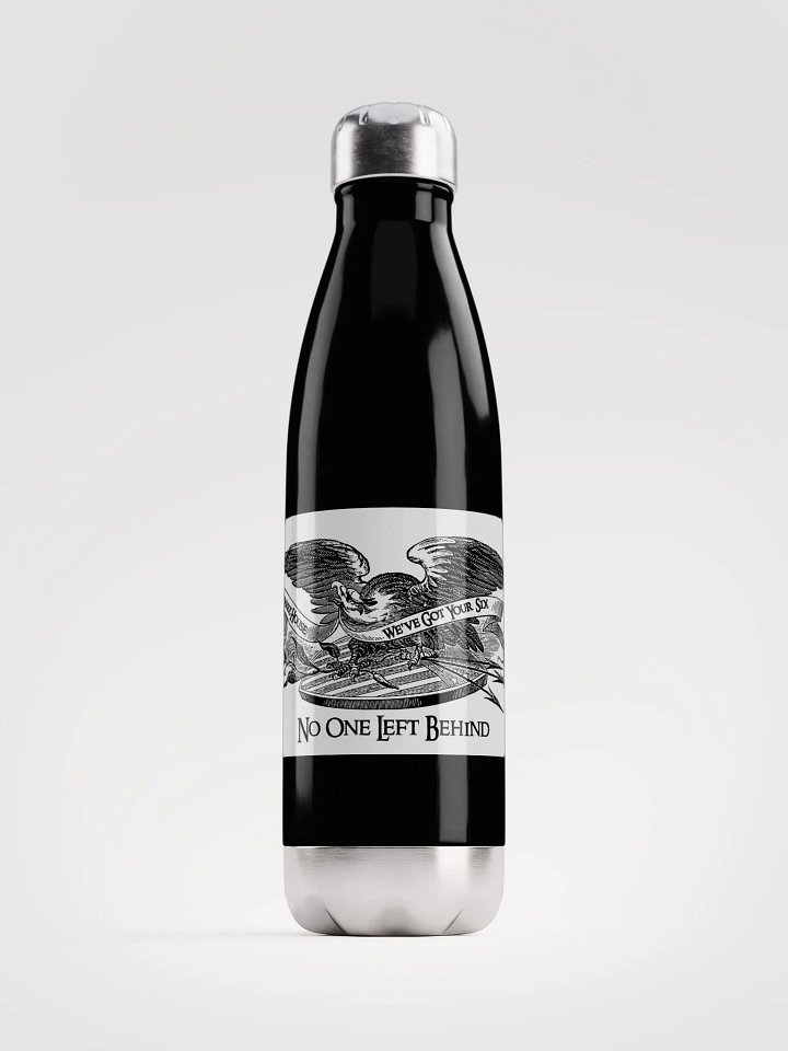 Alvarez House Stainless Steel Water Bottle product image (1)